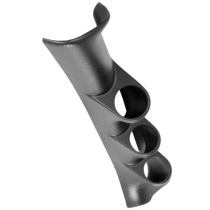 Mätarhållare A-stolpe Trippel 52.4mm NEON / SRT-4 00-05 Autometer